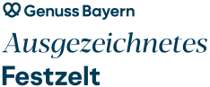 Genuss Bayern – Ausgezeichnetes Festzelt