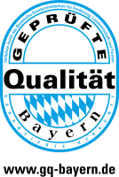 Siegel Geprüfte Qualität Bayern