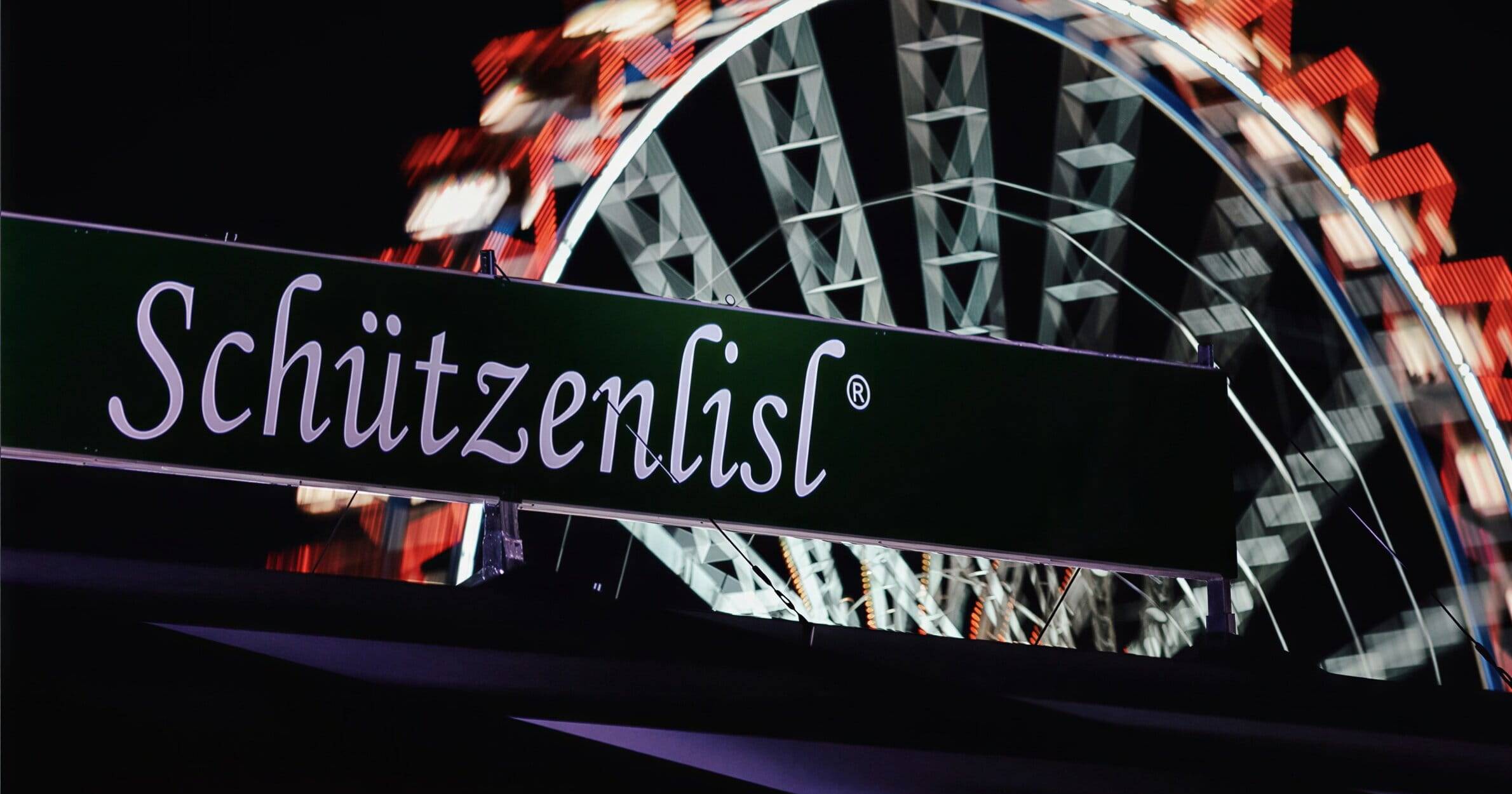 Über das Schützenlisl und das Festwirtetrio
