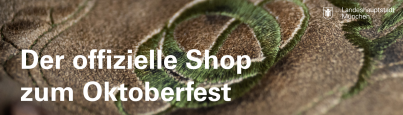 Der offizielle Shop zum Oktoberfest